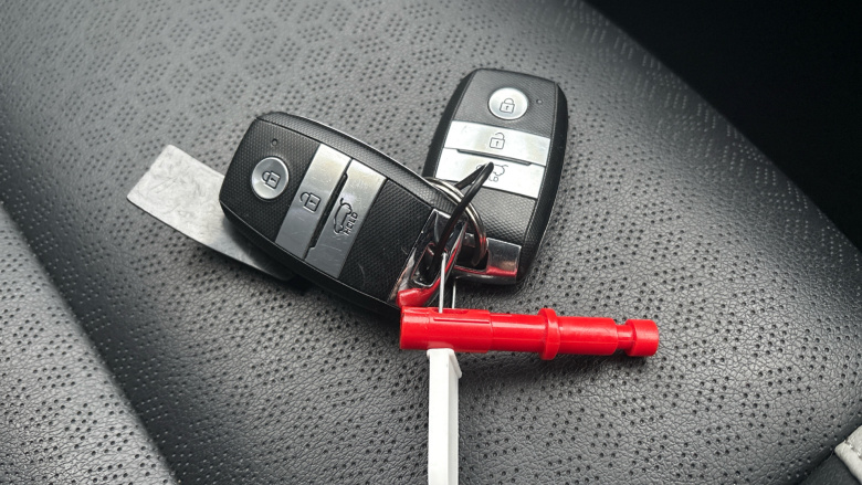 Kia Picanto 1.0 X-Line S 5dr Auto Petrol Hatchback